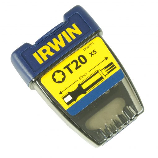 Konekärki Irwin T20 / 50 mm 5 kpl / paketti