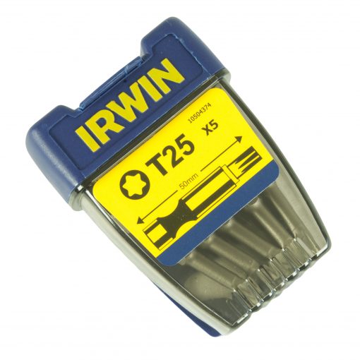 Konekärki Irwin T25 / 50 mm 5 kpl / paketti