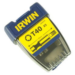 Konekärki Irwin T40 / 50 mm 5 kpl / paketti
