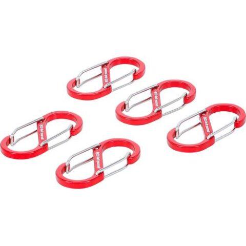 BGS Karbiinihakalajitelma 5-osaa 50 x 22 mm