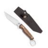 BeaverCraft Eräpuukko 260 mm CGK1 pähkinäpuukahva + tuppi