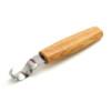 BeaverCraft Koverrin 25 mm kovelo- / lusikkapuukko