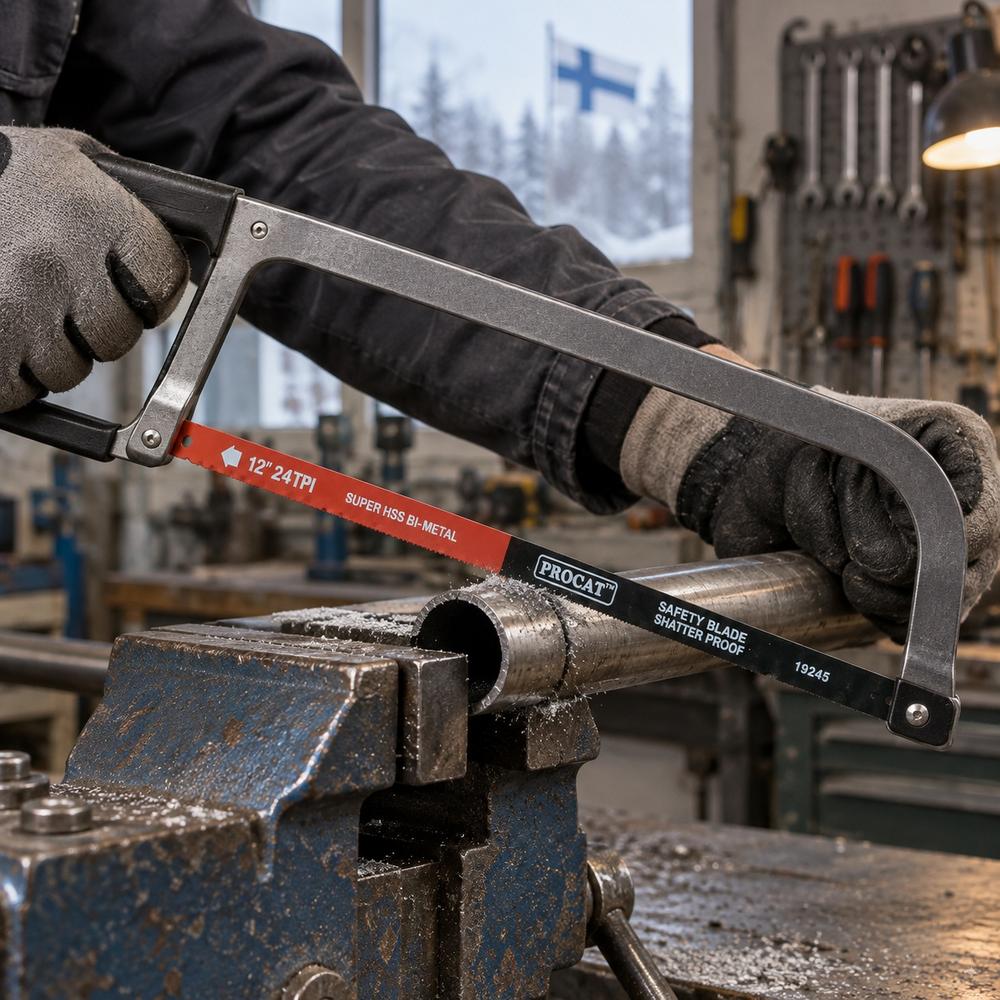 Procat Rautasahanterä IP bi-metal, 2 kpl / paketti AI Kuvituskuva