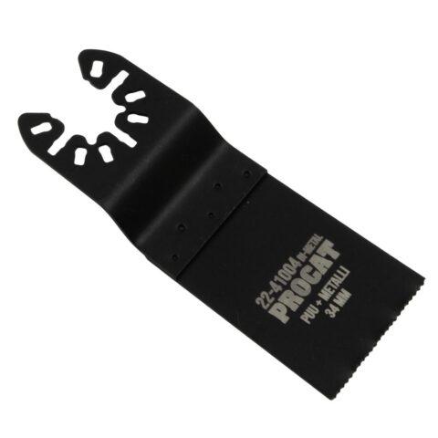 Procat Monitoimikoneen terä 34 x 40 mm BIM puu ja metalli