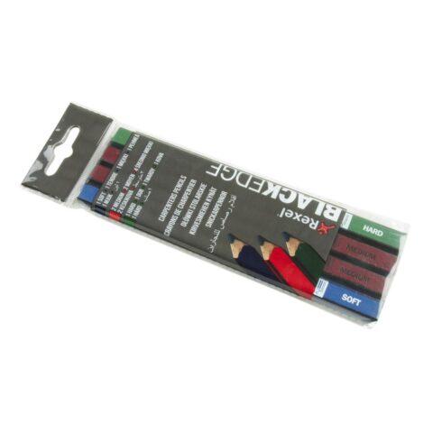 Procat Timpurinkynäsarja Mix 2 x medium + soft + hard
