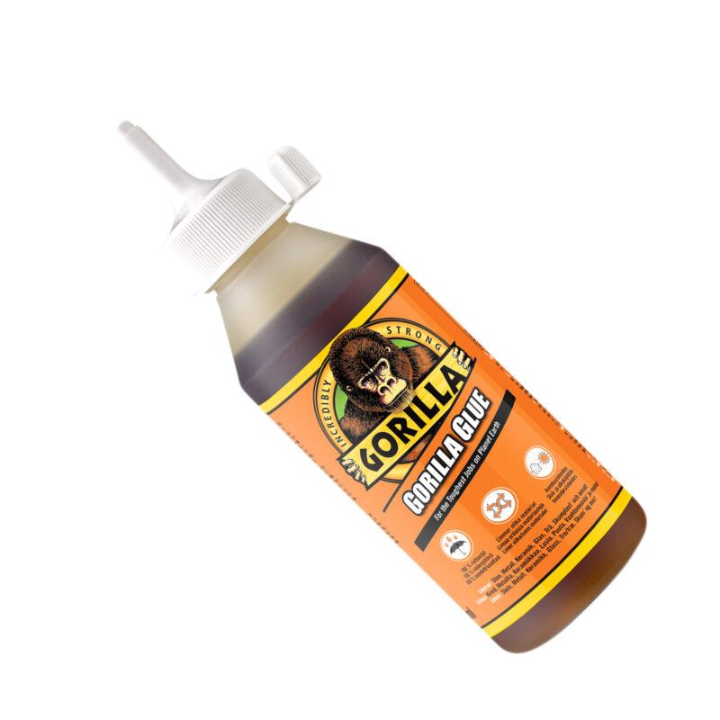 Liima Fish Gorilla liima 250 ml, yleisliima kaikille materiaaleille | Toolcat Oy