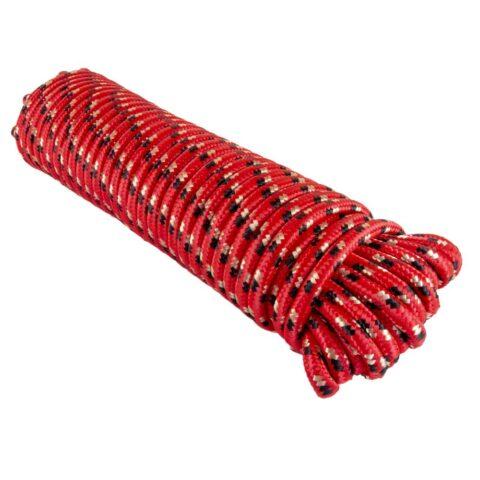 Procat Polyesteriköysi 9.5 mm x 30 m punainen