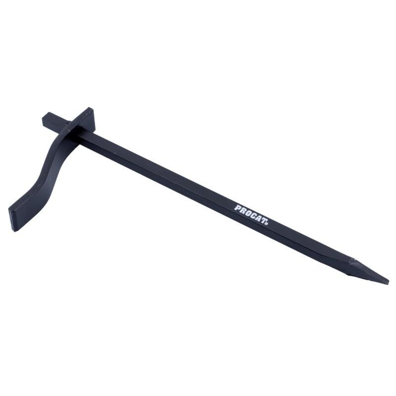 Procat rappauskoukku 254 mm, pääkuva