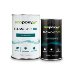 Epoksivalusarja EcoPoxy FlowCast 1.5L