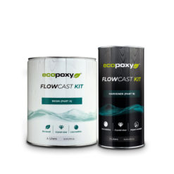Epoksivalusarja EcoPoxy FlowCast 6L