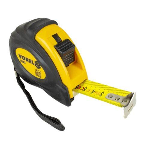 Vorel Rullamitta 5 m / 25 mm