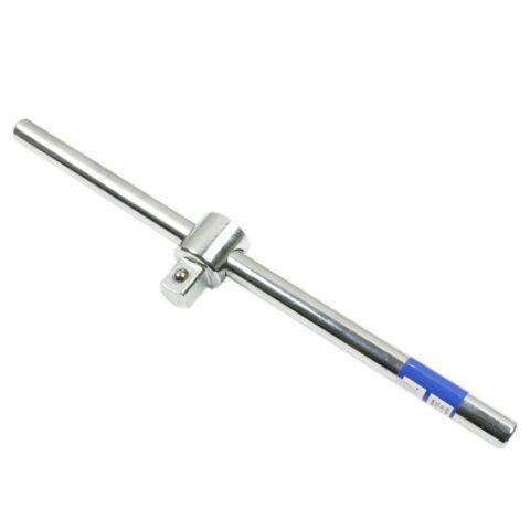Vorel T-kahva Hylsyväännin 1/2" 250 mm