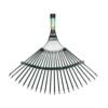 Flo Lehtiharava metalli 425 mm   24 mm varrelle