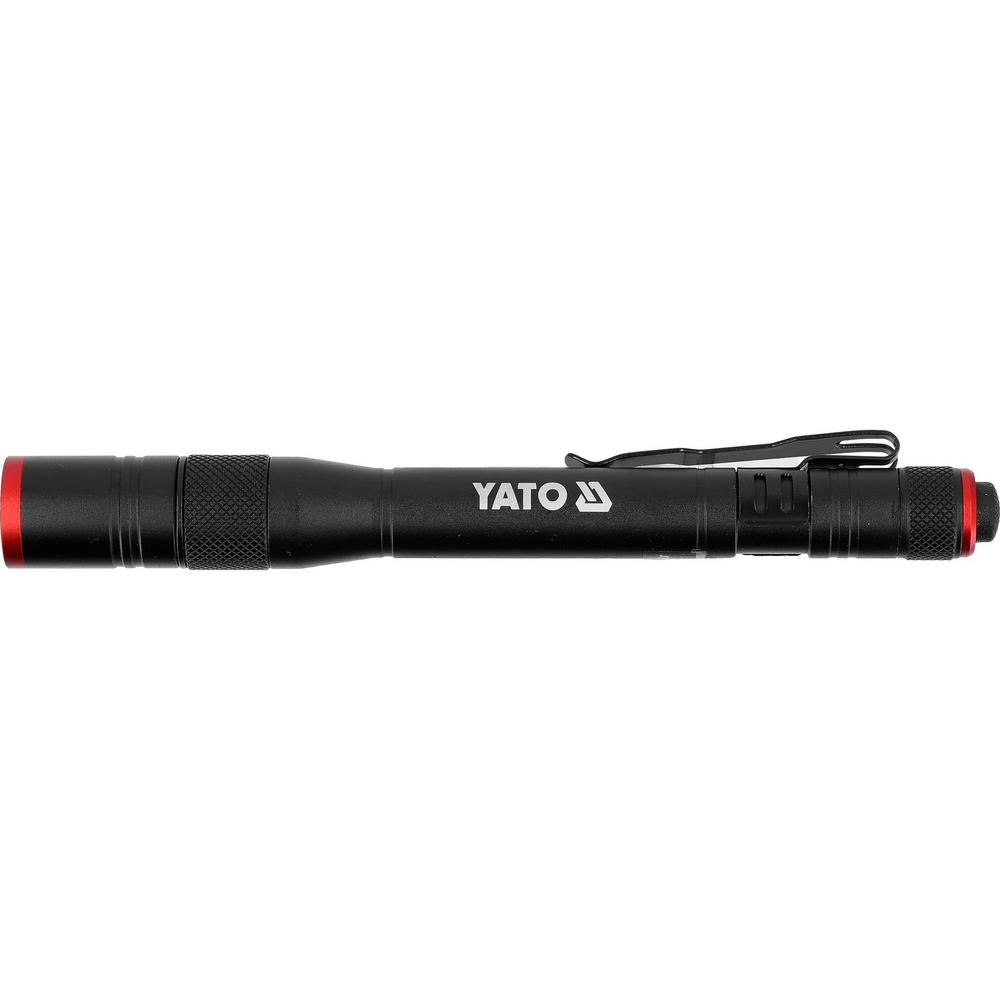 Yato Tarkastusvalaisin / kynälamppu 500 LM