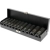 Yato Syvähylsysarja 1/2" 11-os   10-24 mm CrMo SCM-440