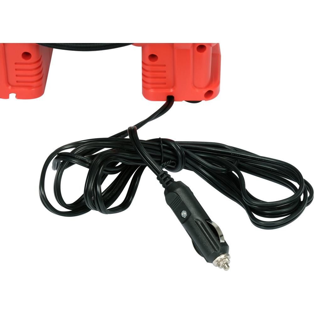 Yato akkukompressori 12 V pistoke