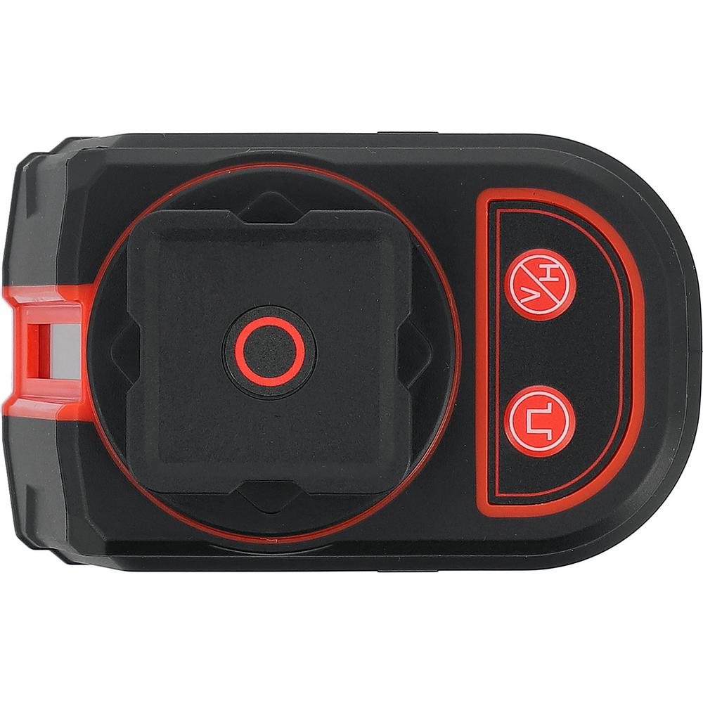 Yato Ristilinjalaser 360 yläpuolelta