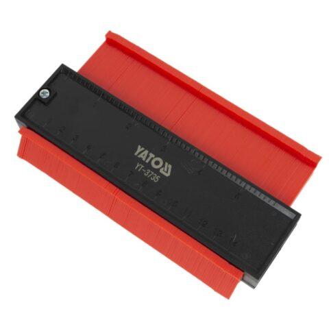 Yato Muotokampa 125 mm