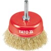Yato Kuppiharja M6 75 mm messinki