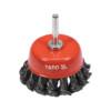 Yato Kuppiharja M6 65 mm RST punottu