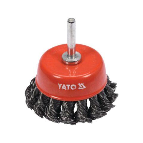 Yato Kuppiharja M6 65 mm RST punottu