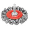Yato Pyöröharja M6 100 mm RST punottu