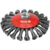 Yato Pyöröharja M14 120 mm RST punottu