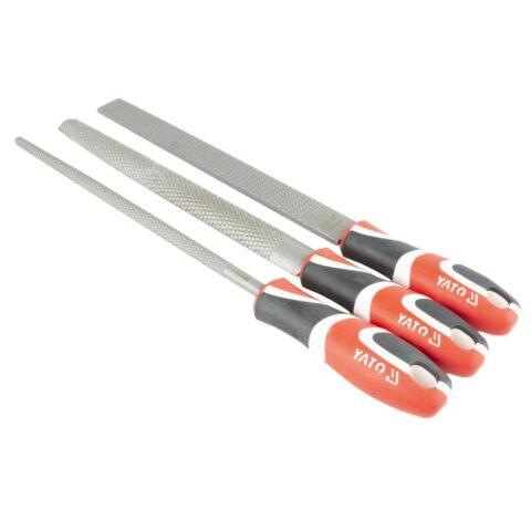 Yato Puuraspisarja 250 mm