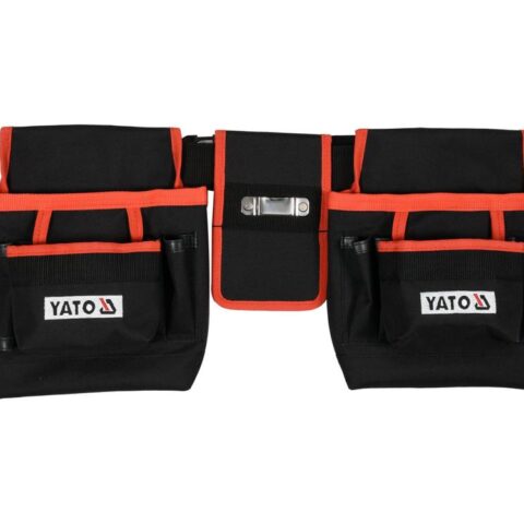 Yato Työkaluvyö Polyester 600D   14 taskua