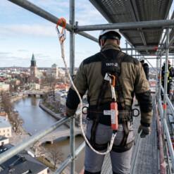Yato Comfort Turvavaljaat pikalukolla kuvituskuva