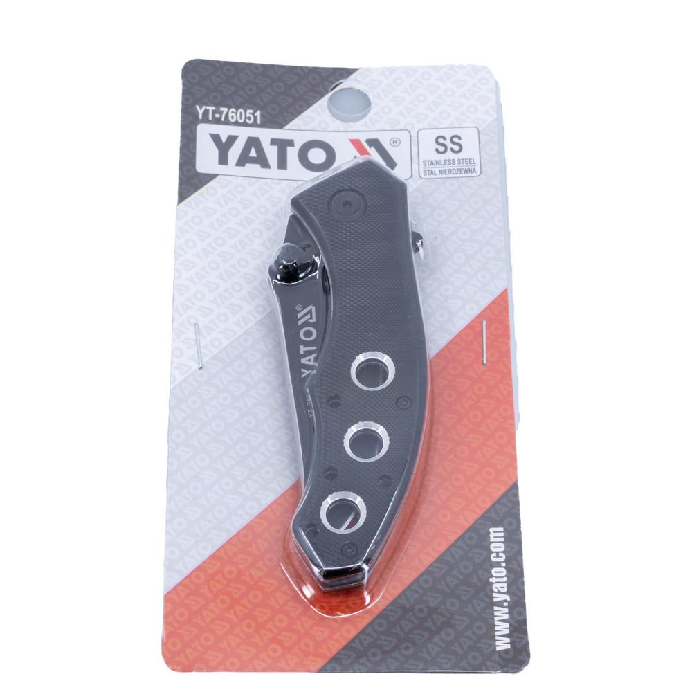 Yato Taittoveitsi myyntipakkaus