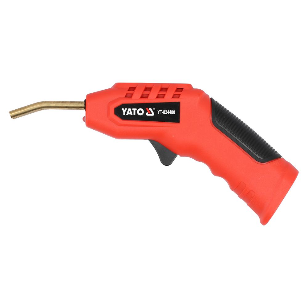 Yato muovihitsain 3.7V – hitsain sivulta