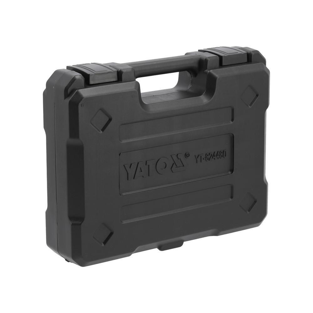 Yato muovihitsain 3.7V – kuljetussalkku