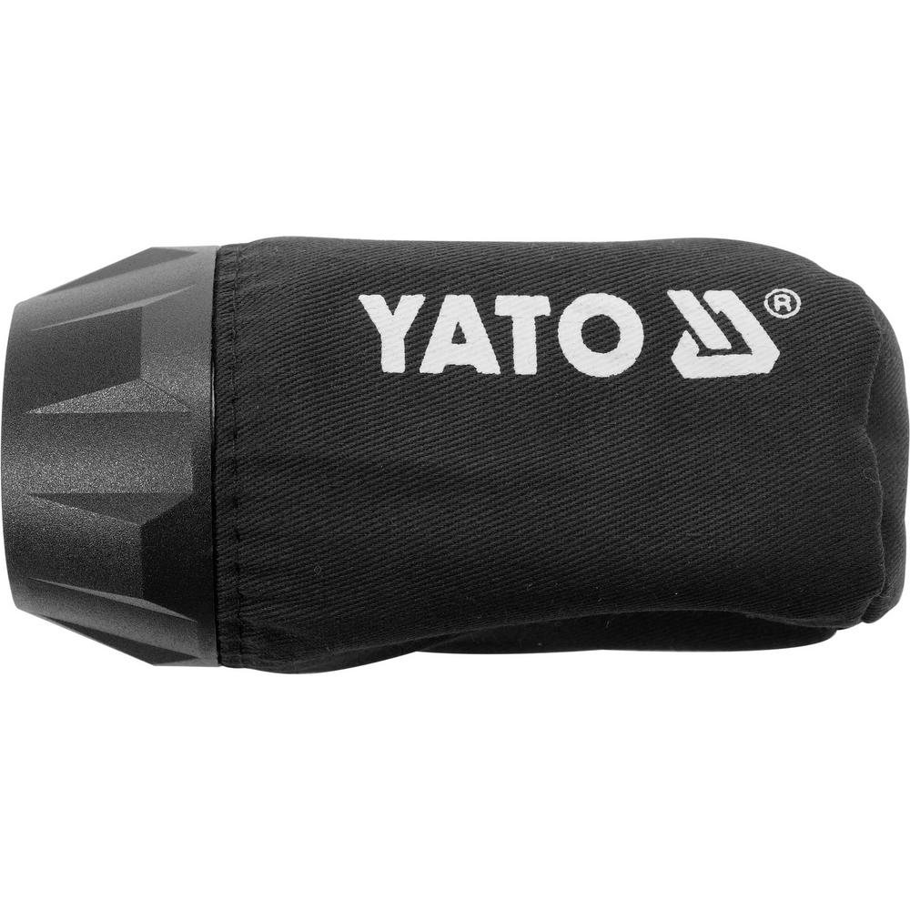 Yato akkutasohiomakone 18V 90 x 187 mm – pölypussi