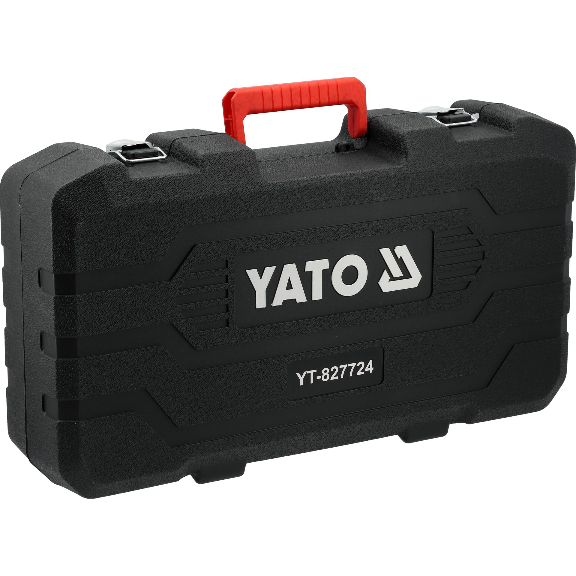 Yato SDS+ Akkuporavasarasarja salkku