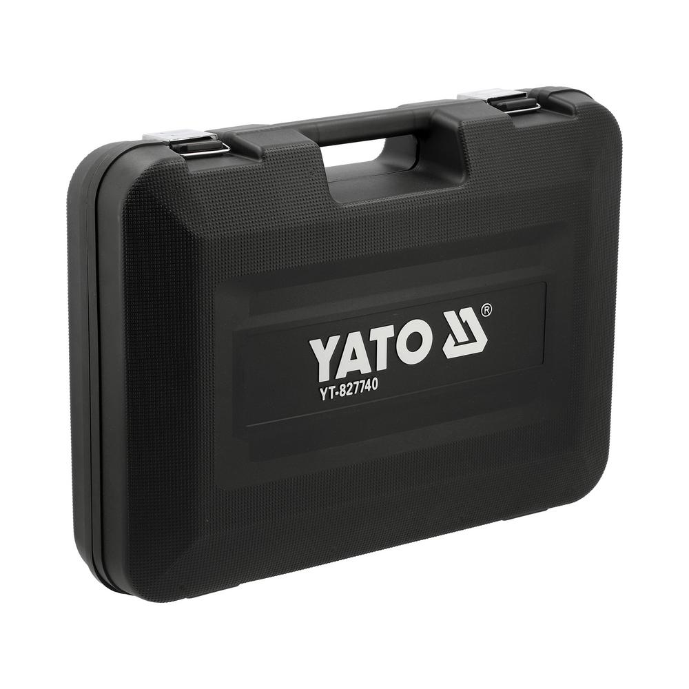 Yato akkuporavasara 3,8 J 4 Ah – säilytyssalkku