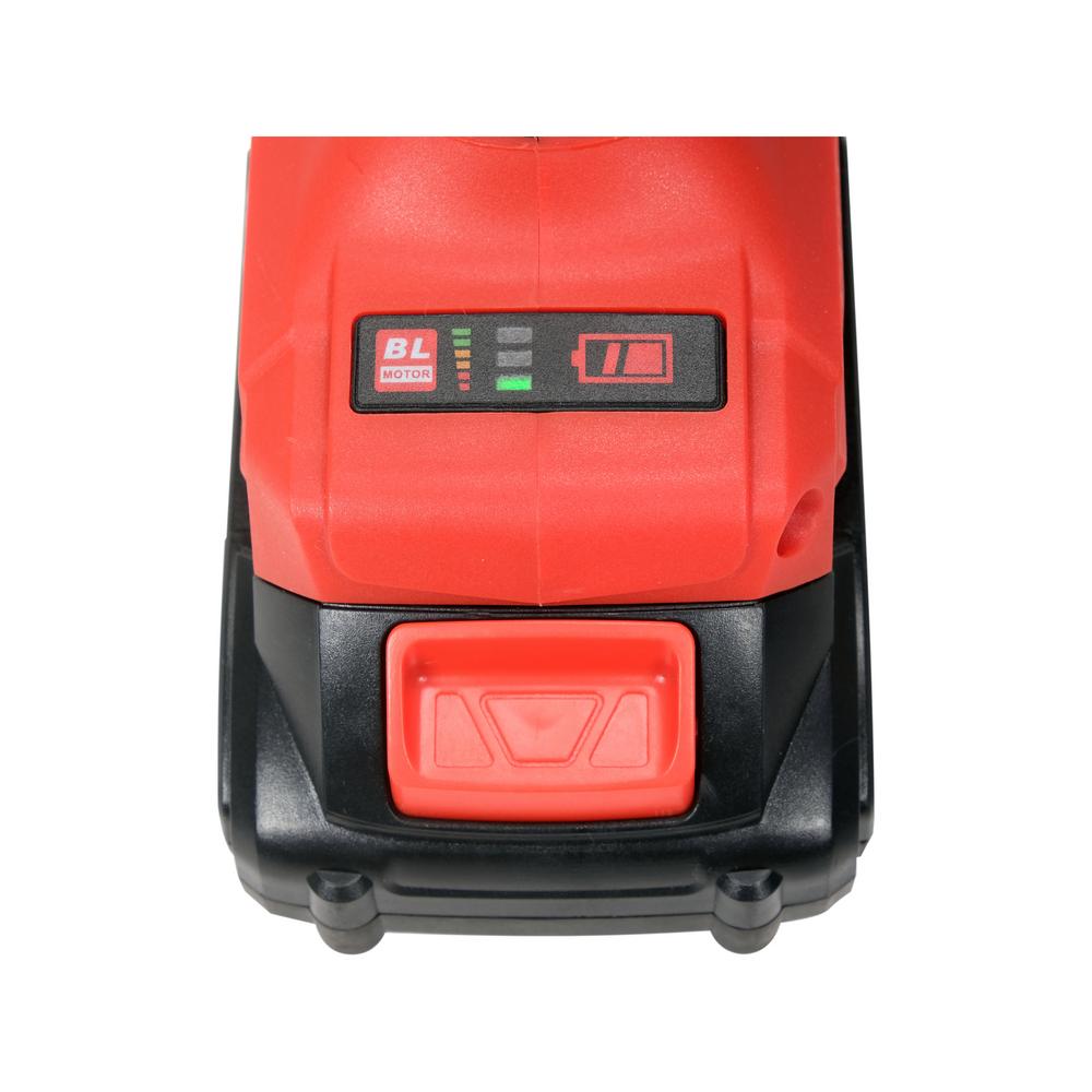 Yato akkuiskuporakone 120 Nm 4 Ah – 18V 4 Ah akku ja varausilmaisin
