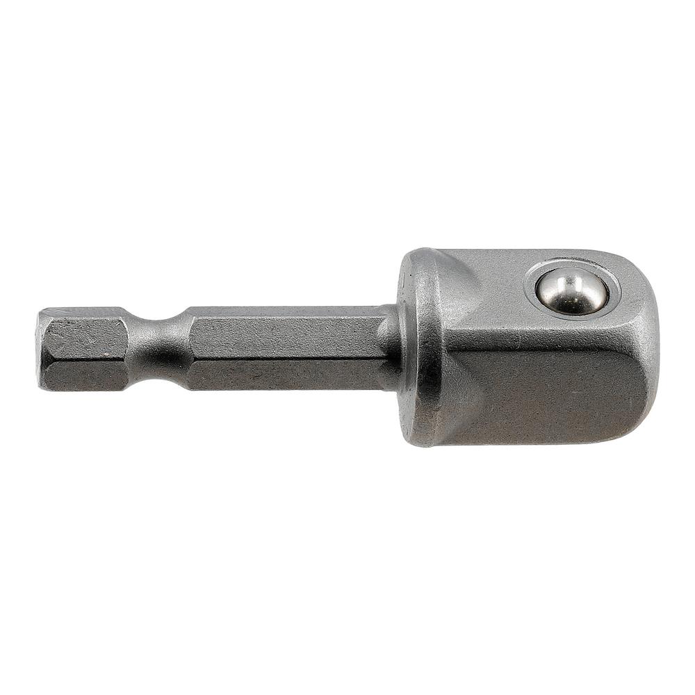 Yato akkuräikkä 160 Nm runko – 1/4"–1/2" adapteri