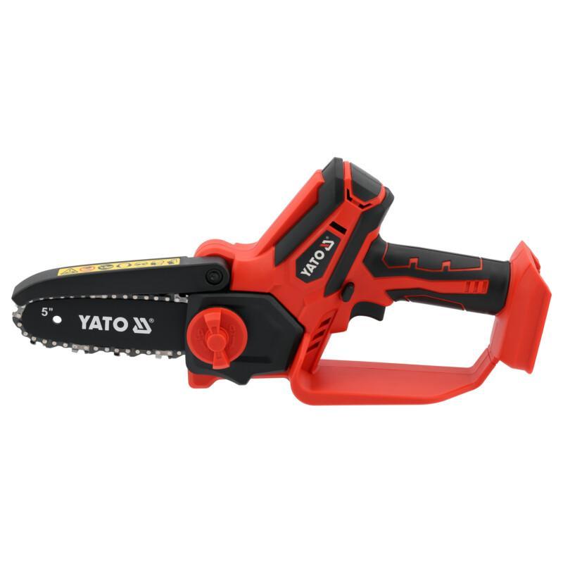 Yato akkuoksasaha 6" 18V runko – pääkuva