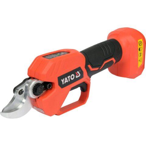 Yato Akkuoksasakset 18V runko