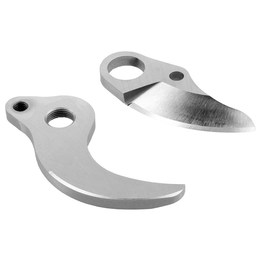Yato terät akkuoksasaksiin 30 mm ylä- ja alaterä sivukuva