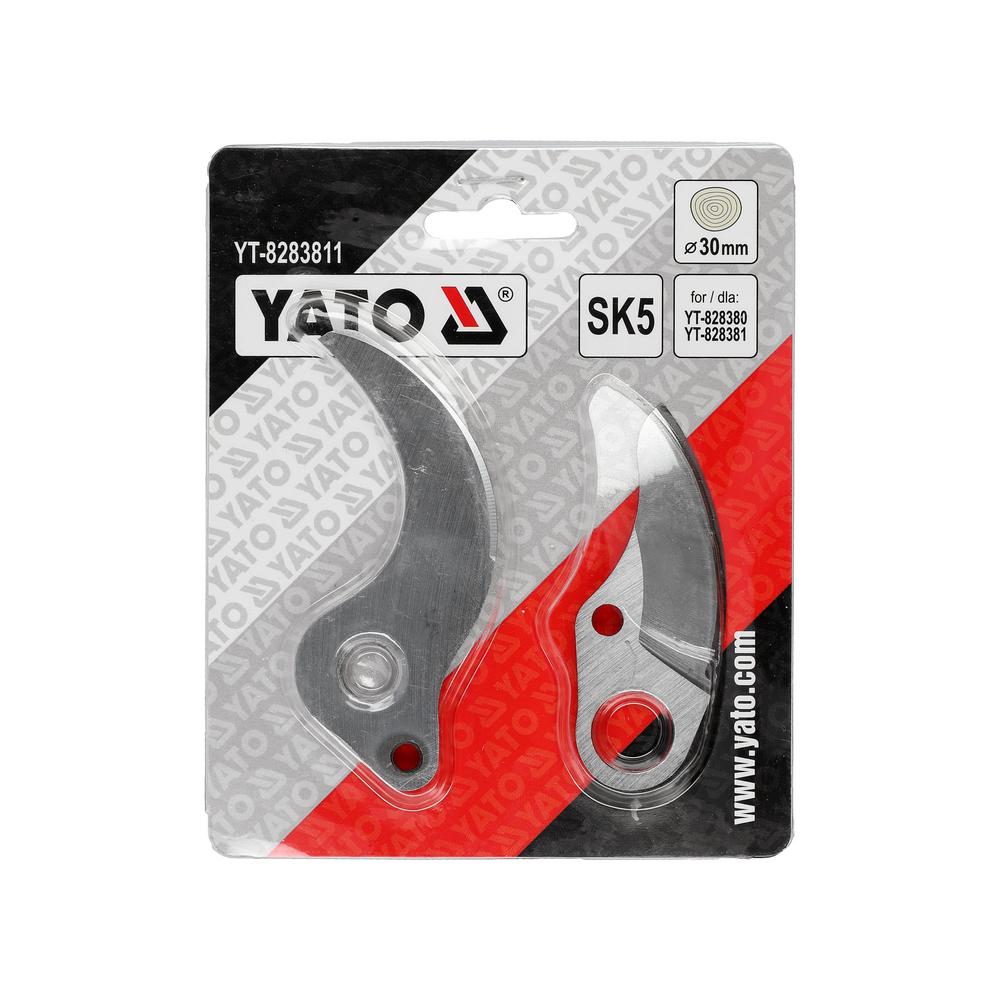 Yato terät akkuoksasaksiin 30 mm pakkaus