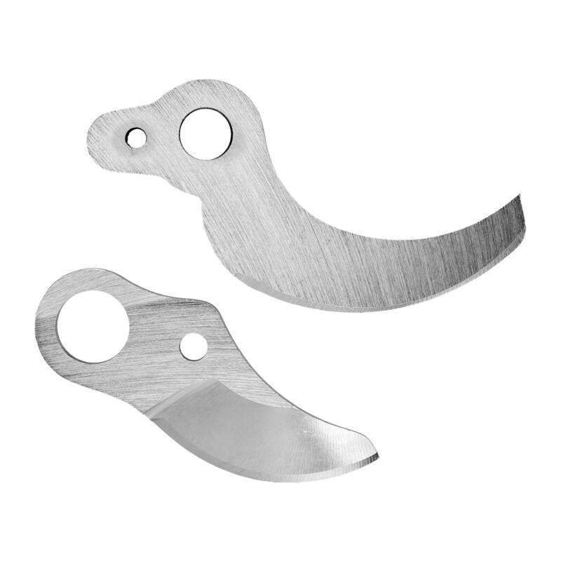 Yato terät akkuoksasaksiin 40 mm ylä- ja alaterä
