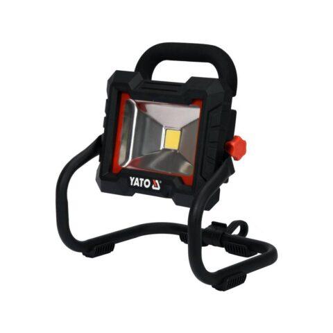 Yato Akkutyövalaisin 18V / 230V  1600LM 20W runko