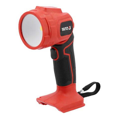 Yato Akkutaskulamppu 18V 300LM 3W pääkuva
