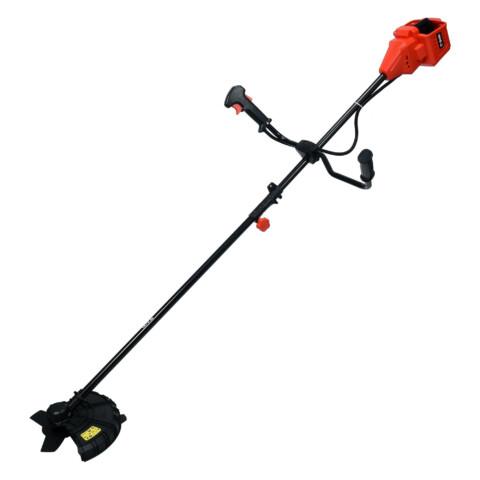 Yato akkuraivaussaha 2x18V runko siimapäällä ja valjaskiinnikkeellä