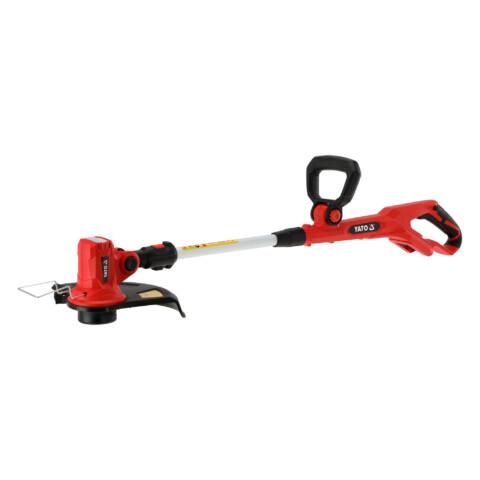 Yato akkutrimmeri 18V 25-30 cm runko ilman akkua