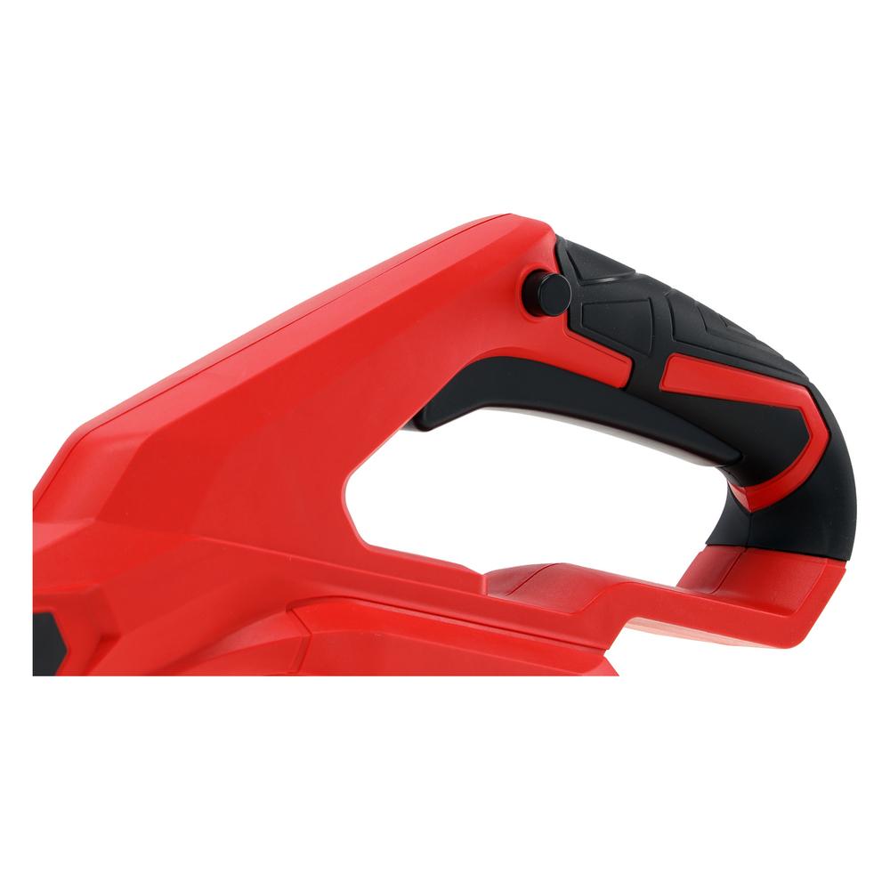 Yato akkutrimmeri 18V 25-30 cm, takakahva ja kytkin