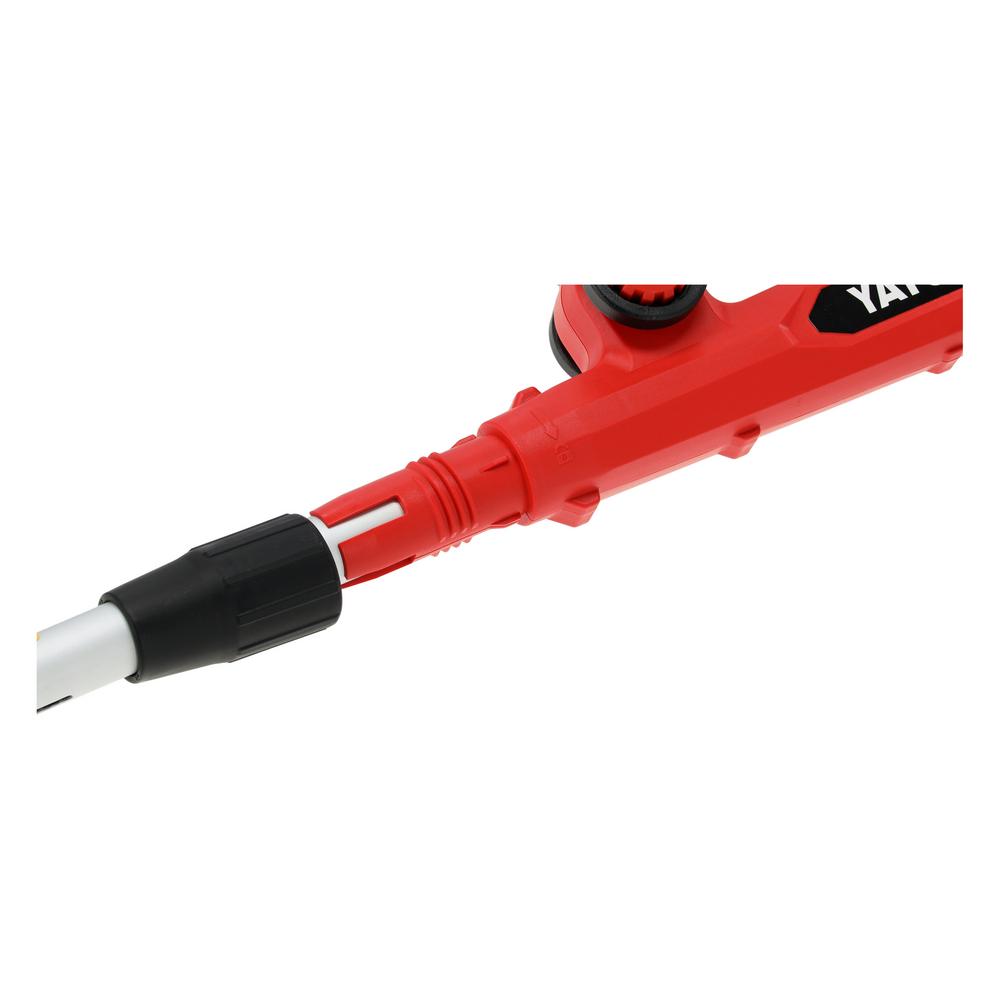 Yato akkutrimmeri 18V 25-30 cm, teleskooppivarsi