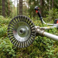 Yato Raivaussahan teräsharj kuvituskuva